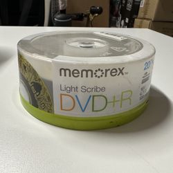 Light Scribe DVD-R