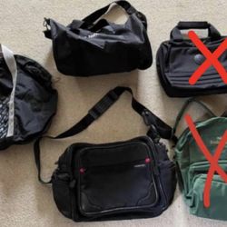 Variety 3 Duffle Bags
