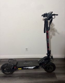 Electric scooter