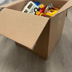 Huge box of lego Duplo with rare pieces