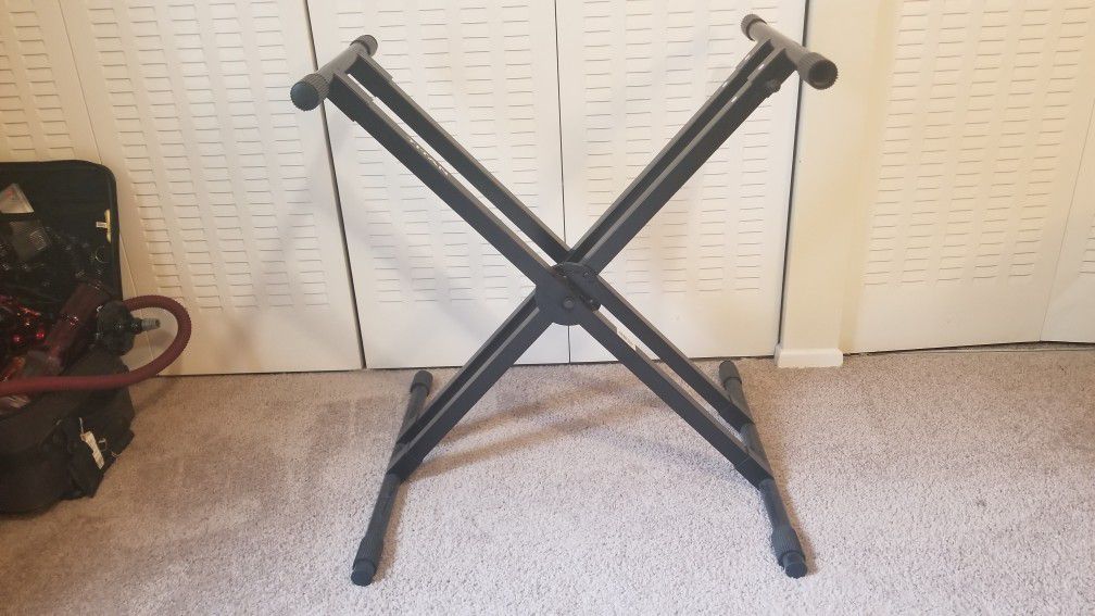Titan Adjustable Piano Bench and Stand