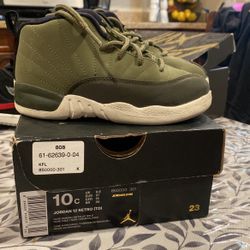 jorden 12 retro TD