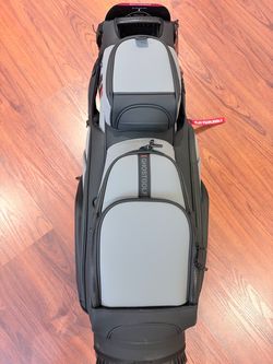 NEW GHOST GOLF GT-14 CART BAG