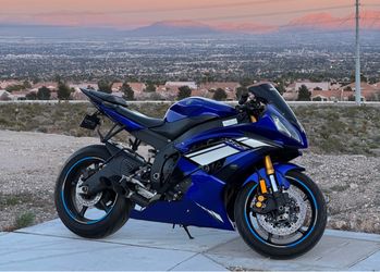 2009 Yamaha R6