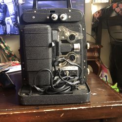 Bell & Howell 1960s Projector 