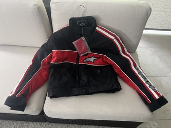 Women’s Alpinestars Textile Motorcycle Jacket