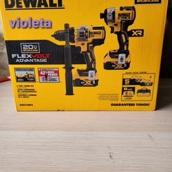 Dewalt 2-tool Combo