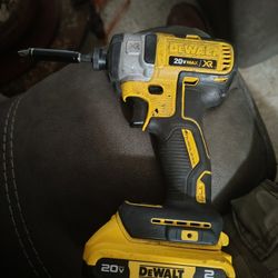 DeWalt 20v Impact Drill $80