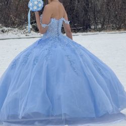 Dress Vestido  De 15/16