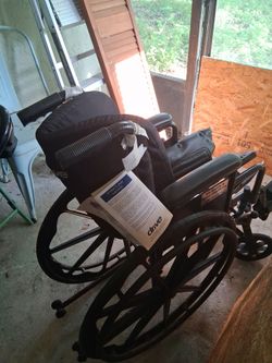 Wheel chair