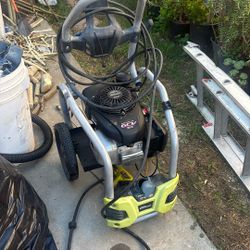 pressure wassure 190 GCV Honda engine 3100 PSI