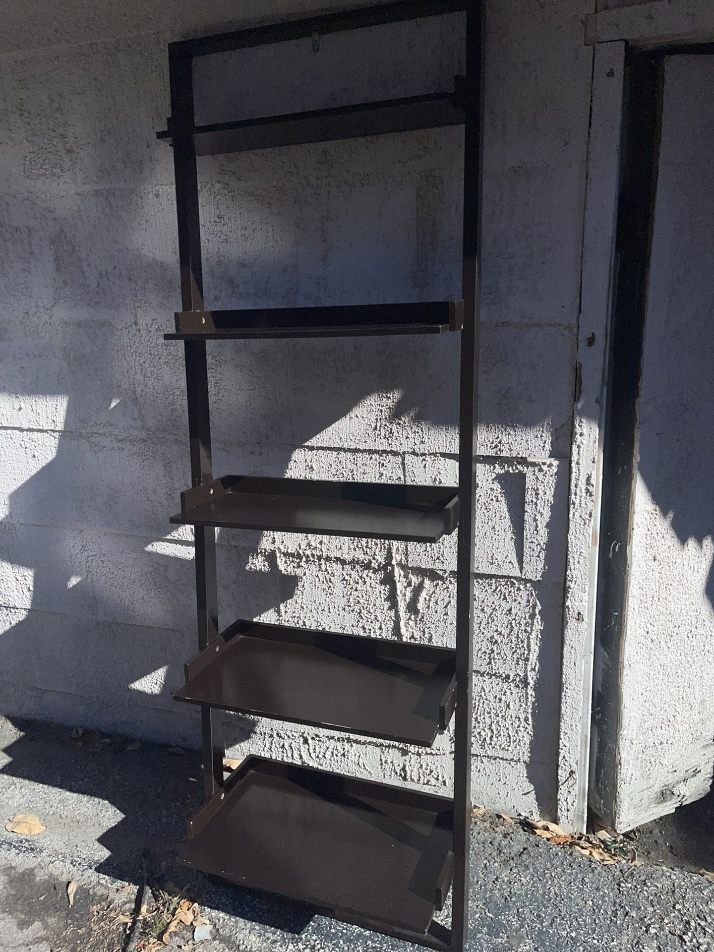 Slanted Wall Shelf for Sale in Glenolden, PA OfferUp