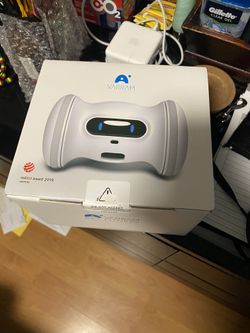 VARRAM pet fitness robot