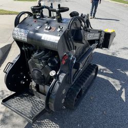 Mini Skid Steer