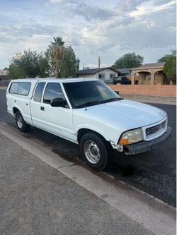1998 GMC Sonoma sls