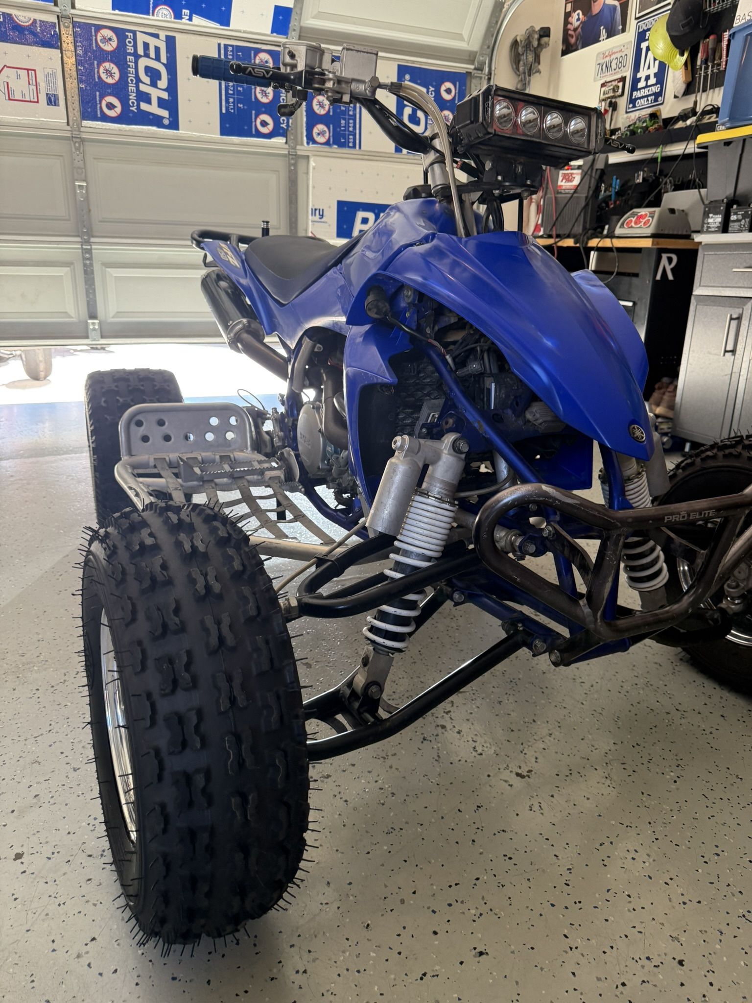 Yamaha Yfz 450r