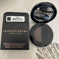 Anastasia Beverly Hills Brow Makeup