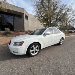 2007 Hyundai Sonata SE 