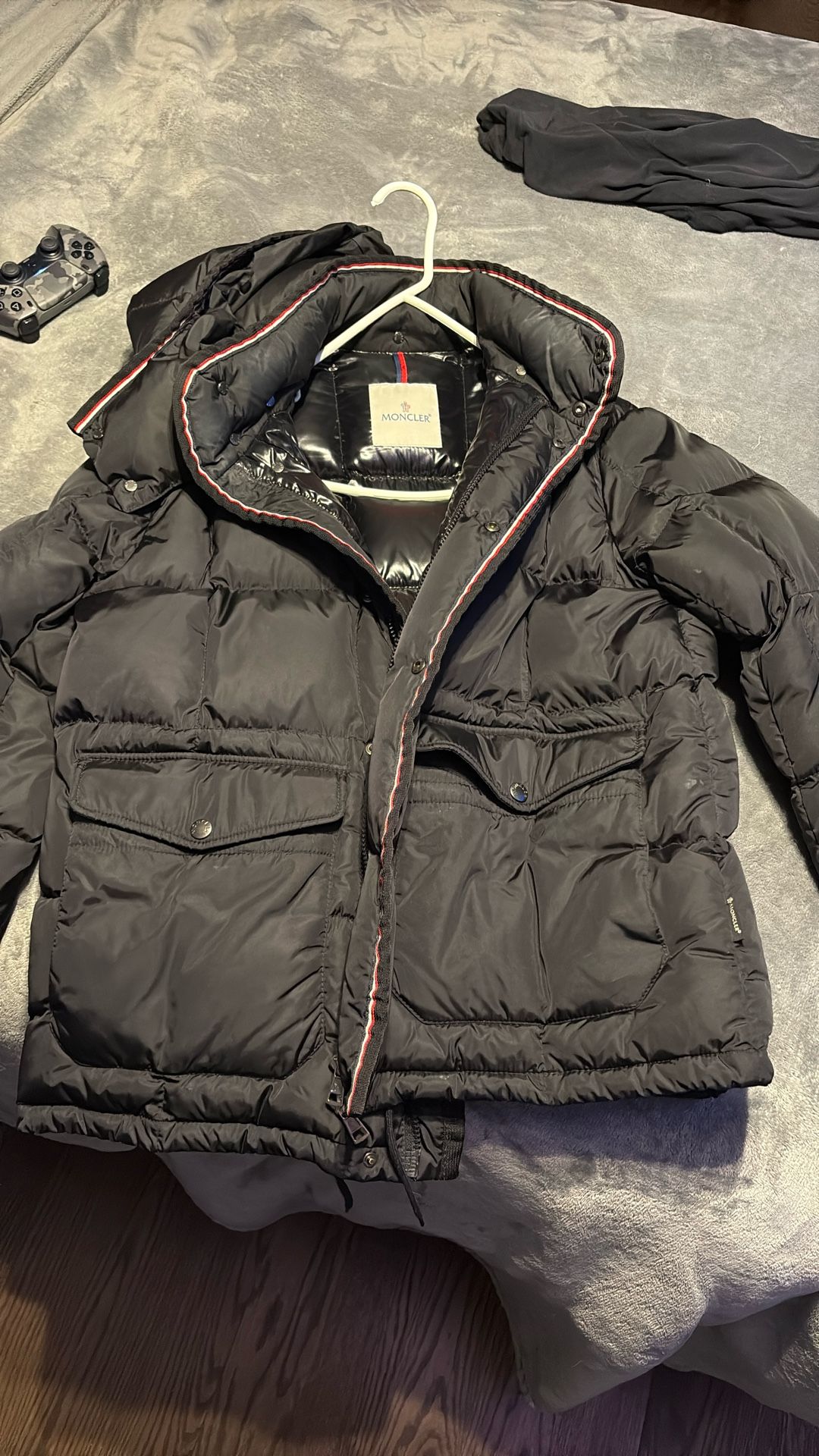 Moncler Puffer Jacket 