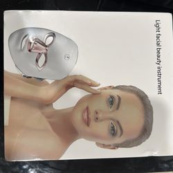 L Light Facial Beauty Mask