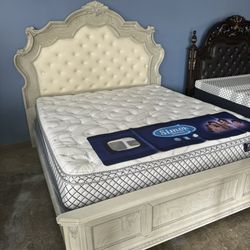 New King Bed For $999