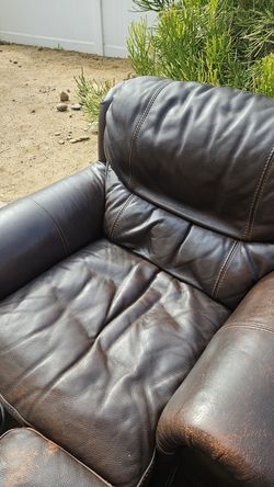 Couch Set (Armchair & Loveseat)