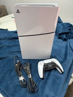 PS5 Slim digital edition