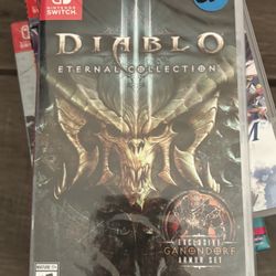 Dibalo Eternal Collection Nintendo Switch 