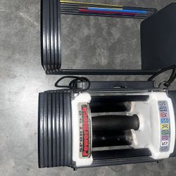 Sport 5.0 Power Block Wieghts