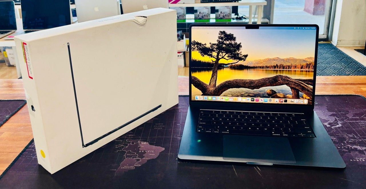 Apple Macbook AIR 15” 2024 M3 16GB 512GB Midnight Blue ON SALE