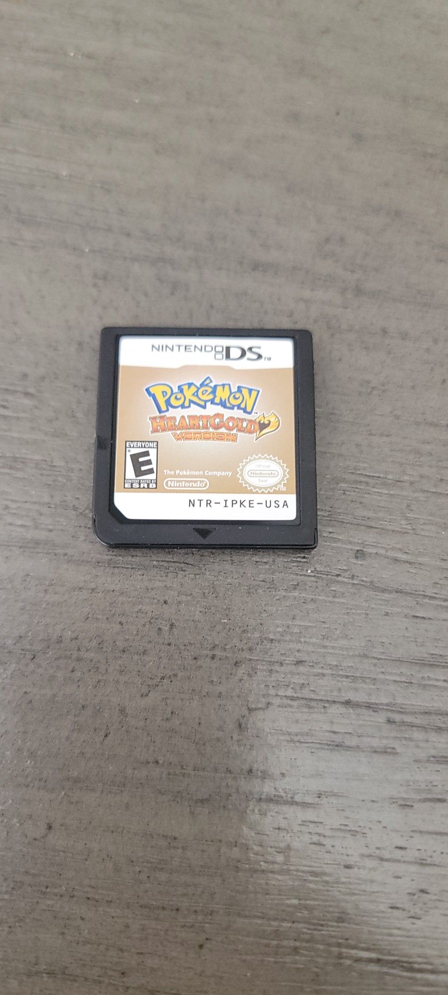 Pokemon Heartgold