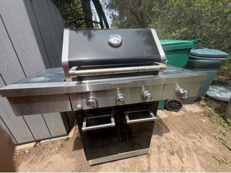 $70 kitchen aide propane bbq