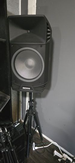 PA speaker