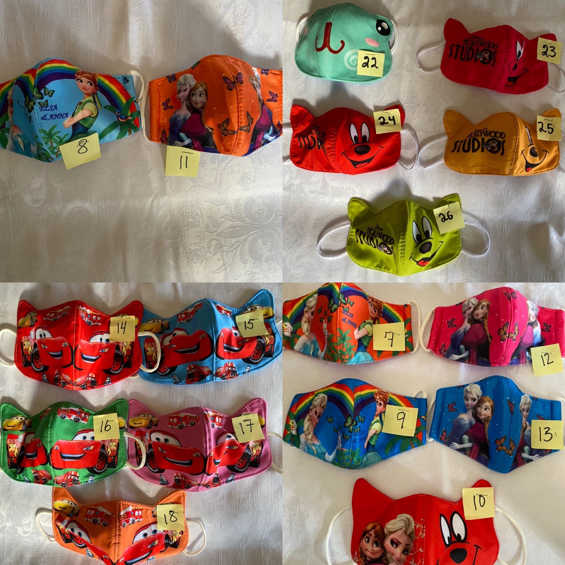 Face mask