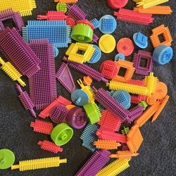 STEM Building Bricks (Magic Brix/bristle Blocks)