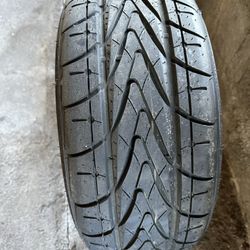 New Tire