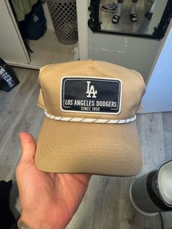 Brand New Los Angeles Dodger Snapback