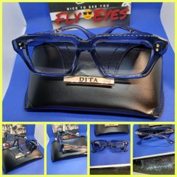 Dita Sunglasses Detron..Blue 