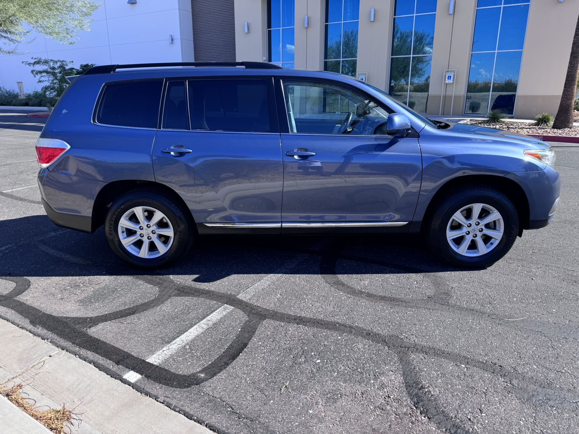 2013 Toyota Highlander