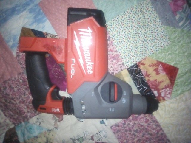 Rotary Hammer And Hammervac