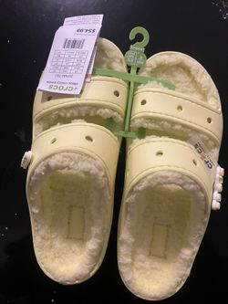 Comfy Crocs