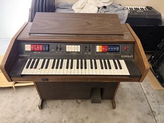 Kimball Voyager 2 Piano