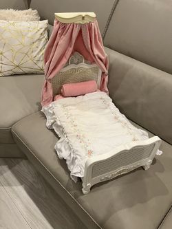 American Doll Bed