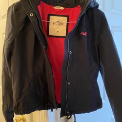 Ladies Hollister Jacket 