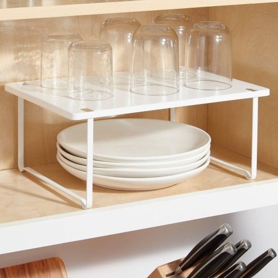 Brightroom Metal Cabinet Shelf