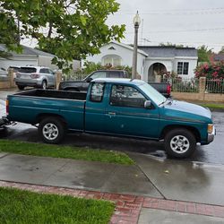 1997 Nissan Hardbody