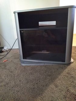 Entertainment TV stand