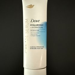 Dove Cream Serum (Pick Up Only)