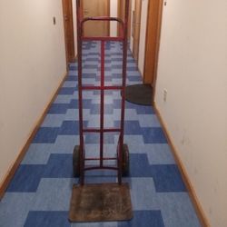 EXTRA LARGE DOLLY / HAND TRUCK