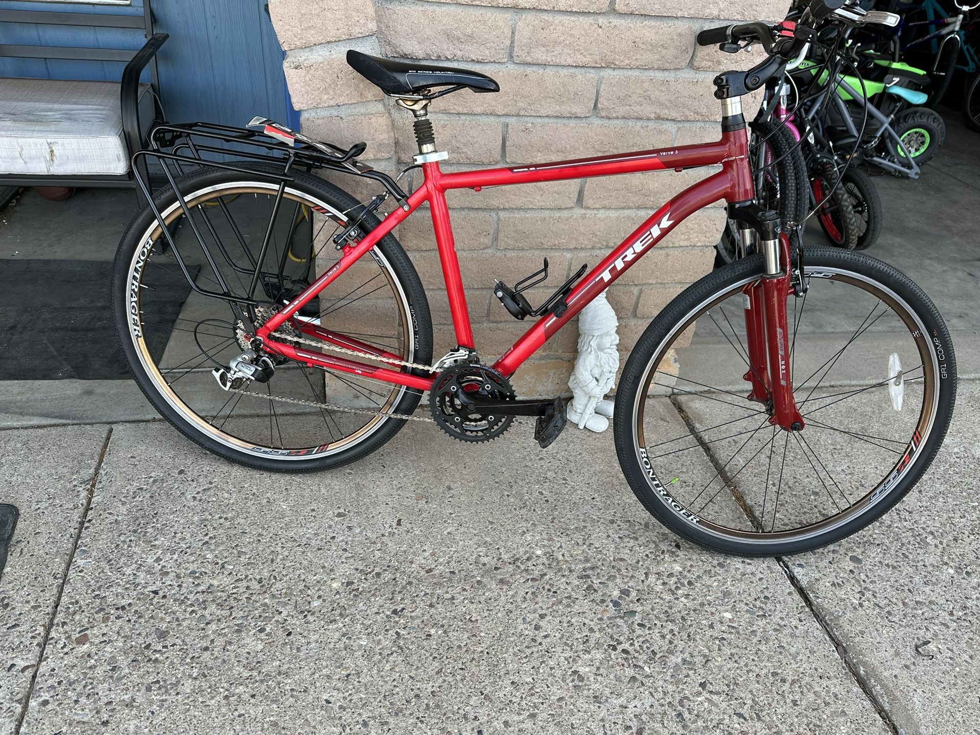 Trek Verve 3